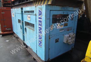 Airman 135 kva deisel silenced Airman 135 kva deisel silenced