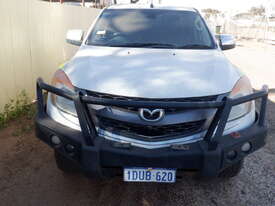 Mazda 2011 BT-50 Dual Cab Ute - picture0' - Click to enlarge