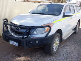 Mazda 2011 BT-50 Dual Cab Ute - picture1' - Click to enlarge
