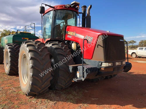 CASE IH 435 FWA/4WD Tractor