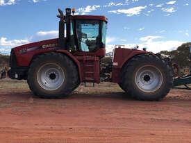 CASE IH 435 FWA/4WD Tractor - picture0' - Click to enlarge