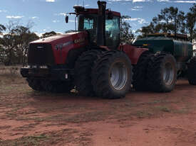 CASE IH 435 FWA/4WD Tractor - picture1' - Click to enlarge