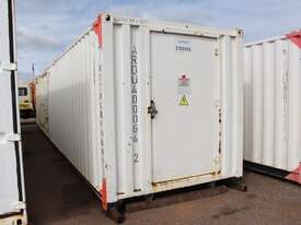 CSS033 - 2013 RGPP Containerised Substation - 1500kVA, 11000/415V - picture0' - Click to enlarge