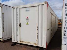 CSS033 - 2013 RGPP Containerised Substation - 1500kVA, 11000/415V - picture1' - Click to enlarge