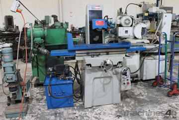 Hafco Metal Master SG 820 H Surface Grinder (415V) Hafco Metal Master SG 820 H Surface Grinder (415V)