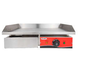 Electric Commercial Griddle 55 cm Width - picture0' - Click to enlarge