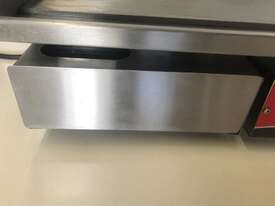 Electric Commercial Griddle 55 cm Width - picture1' - Click to enlarge