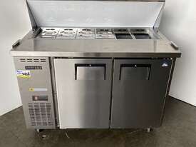Skope BC120S-2RROS-E Sandwich Prep Bench - picture1' - Click to enlarge
