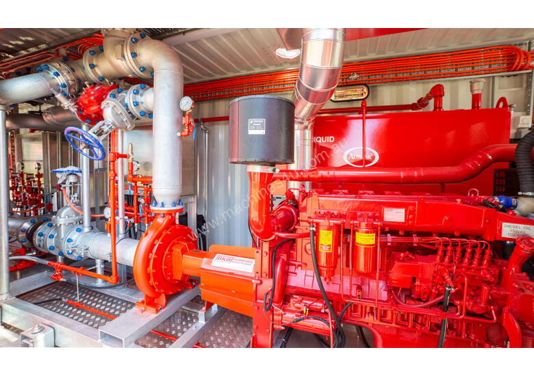 New Ruson Industrial Customised Water Pump Solutions Water Tank Pumps