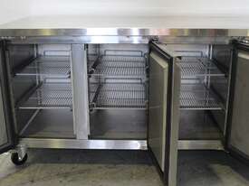 Bromic UBF1795SD Undercounter Freezer - picture1' - Click to enlarge