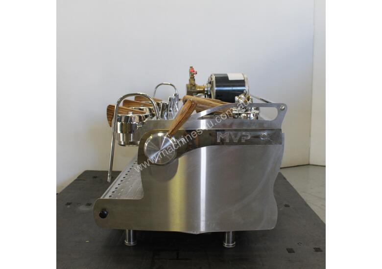 Used Synesso Synesso MVP 3 Group Coffee Machine Upright Storage Freezer