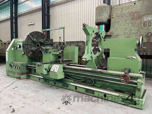 1600 MM SWING X 3000 MM CENTRES