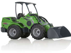 Avant 860i Compact Loader - picture0' - Click to enlarge