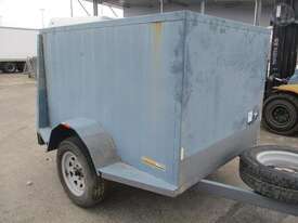 Trailers 2000 7X5X4 Enclosed - picture0' - Click to enlarge