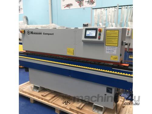 NikMann Compact - Edgebander at Affordable Price from Europe