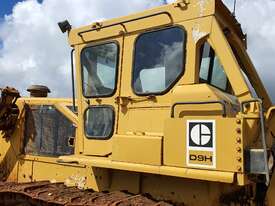 1981 CAT D9H Dozer - picture1' - Click to enlarge
