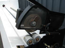 Cardboard Core Roll Tube Cutter - Advantech - picture2' - Click to enlarge