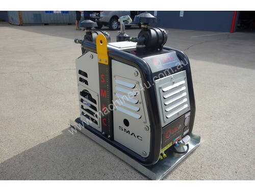 SMAC 40-D MOBILE DIESEL AIR COMPRESSOR