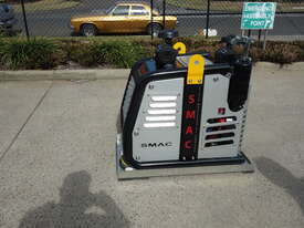 SMAC 40-D MOBILE DIESEL AIR COMPRESSOR - picture2' - Click to enlarge