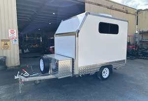 Dog Wash Trailer King XL Standard Package
