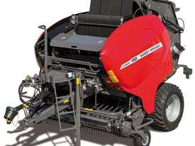 MASSEY FERGUSON RB V VARIABLE CHAMBER ROUND BALER - picture0' - Click to enlarge