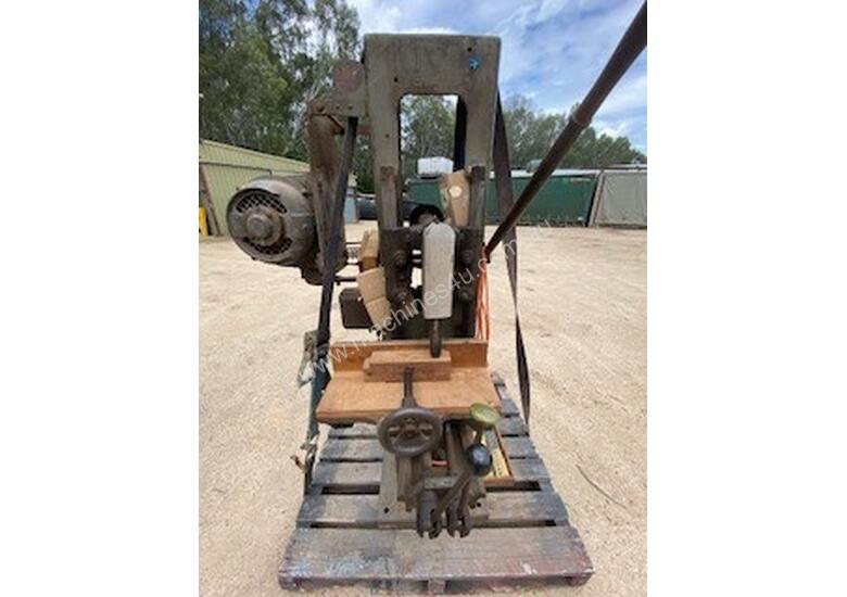 Used wadkin bursgreen Wolfenden/ Unknown Chain Mortiser Chain