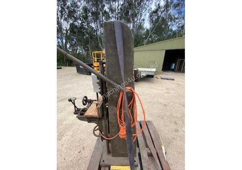 Used wadkin bursgreen Wolfenden/ Unknown Chain Mortiser Chain