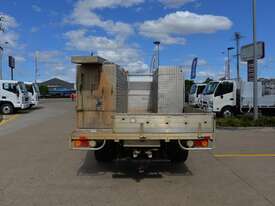 2012 MITSUBISHI FUSO CANTER 815 - Service Trucks - Tray Truck - Tray Top Drop Sides - picture2' - Click to enlarge