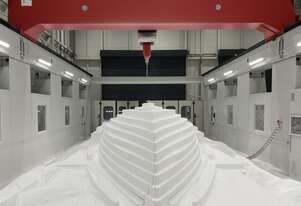 Belotti NAVY series 5-axis Gantry CNC Machining Centre