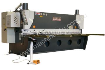 Heavy Duty Industrial 3200mm x 8mm Variable Rake Guillotine With CNC Controller