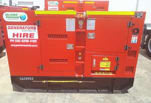 35KVA Primepower Generators Available for sale