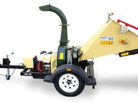 NEGRI R185 WOOD CHIPPER MULCHER – ROAD TOWABLE - picture0' - Click to enlarge