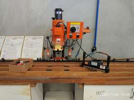 Blum Minipress Hinge borer, drilling head and many other accessories - picture0' - Click to enlarge