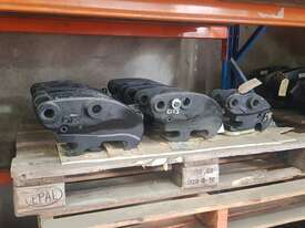 Miller GTS Quick Coupler Range from 1-6 Tonne  - picture0' - Click to enlarge