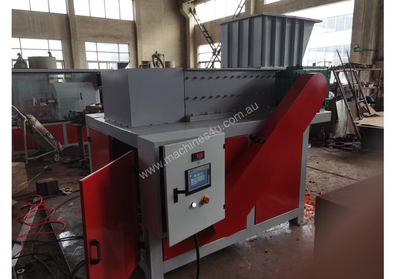 New 2020 Beautec Ss600 Shaft Shredder In Listed On Machines4u