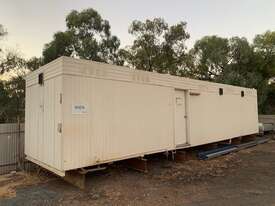 40ft ATCO Ablution Block - picture0' - Click to enlarge