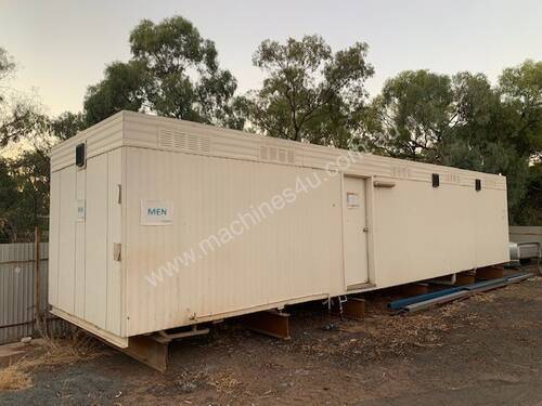 40ft ATCO Ablution Block