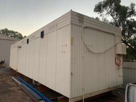 40ft ATCO Ablution Block - picture1' - Click to enlarge