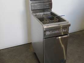 Goldstein TGF-1M400L Single Pan Fryer - picture0' - Click to enlarge