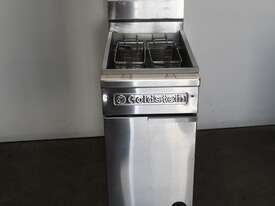 Goldstein TGF-1M400L Single Pan Fryer - picture0' - Click to enlarge