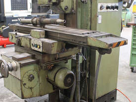 Friedrich Engels FY251 universal milling machine (415Volt) - picture0' - Click to enlarge