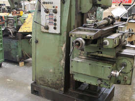 Friedrich Engels FY251 universal milling machine (415Volt) - picture1' - Click to enlarge