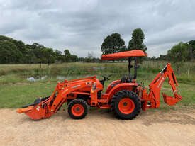 Kubota L3800HD FWA/4WD Tractor - picture0' - Click to enlarge