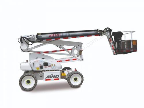 62FT HYBRID KNUCKLE BOOM