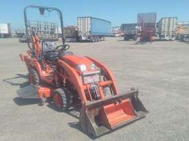 Kubota BX25 - picture0' - Click to enlarge