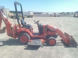 Kubota BX25 - picture0' - Click to enlarge