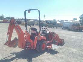 Kubota BX25 - picture1' - Click to enlarge