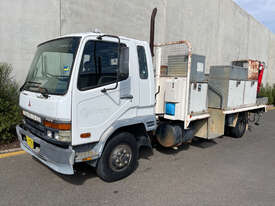 Mitsubishi FK618 Service Body Truck - picture0' - Click to enlarge
