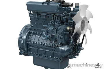 Kubota   L5240HD TRACTOR ENGINE