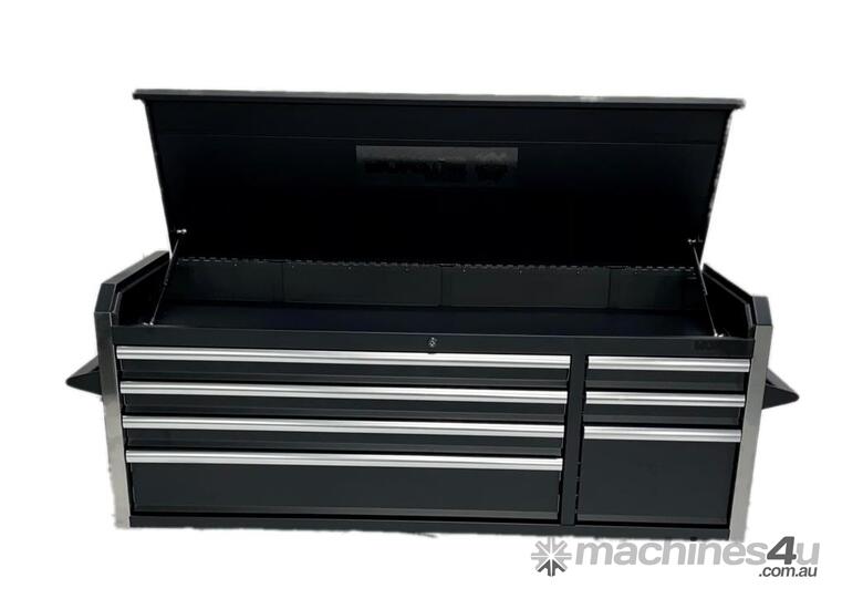 New MONSTER MONSTER TOOLS MTB7XL 7 DRAWER TOOL BOX PROFESSIONAL QUALITY Tool Boxes in , Listed